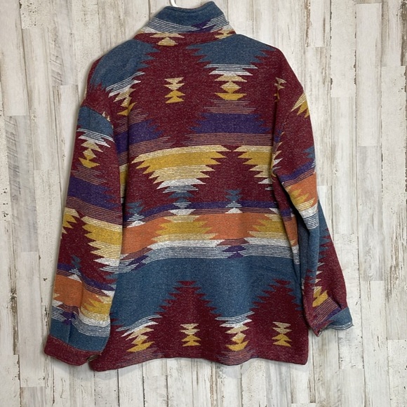 Jodifl Aztec Jacket - Picture 7 of 8